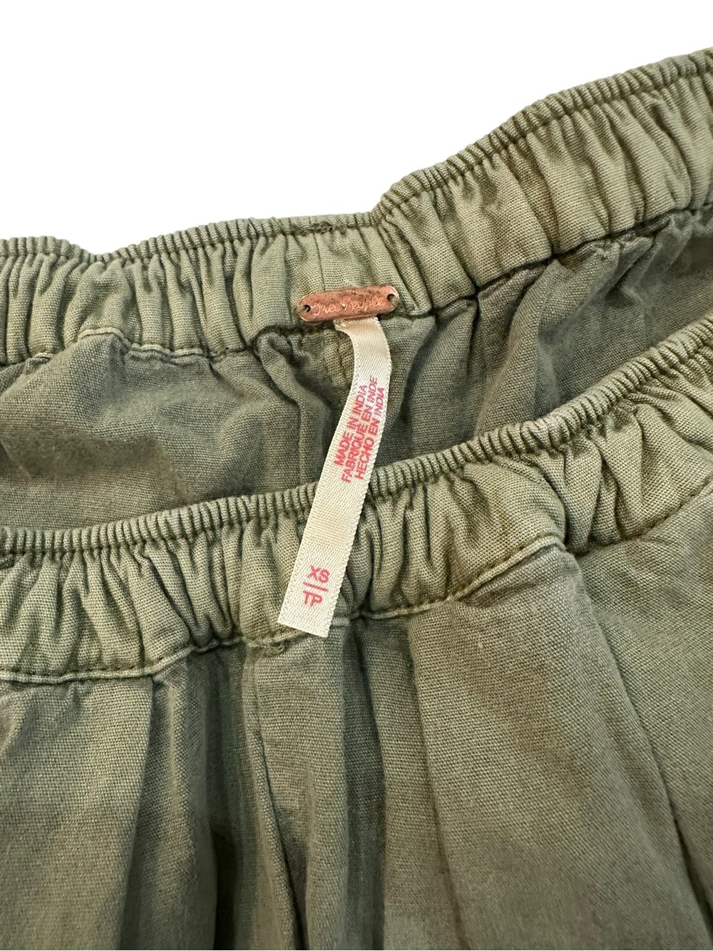 Free People To the Sky Parachute Pants XS - Picture 8 of 11